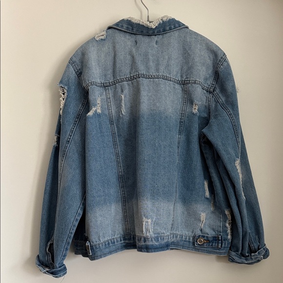 Ci Sono Denim Jacket - Picture 4 of 4
